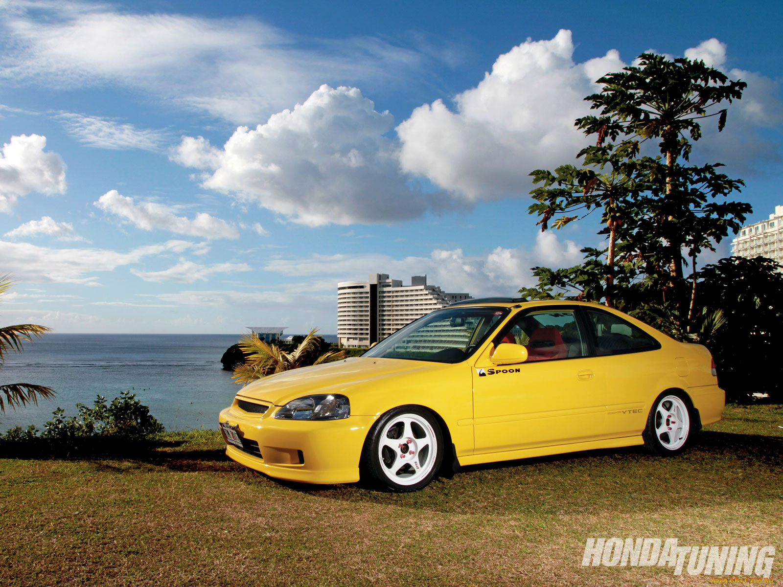 2000, honda, civic, si, 